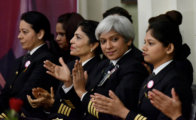 Panel Formed To Achieve Gender Equality In India's Civil Aviation Sector