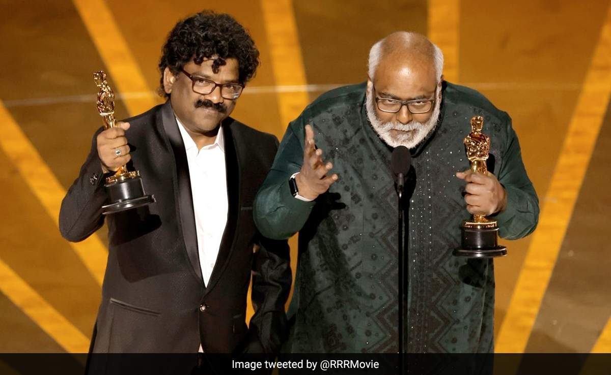 1 Year Of <i>RRR</i>: How SS Rajamouli's Film Roared At The Award Season