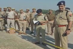 Second Encounter Killing In UP Days After Witness In 2005 Murder Shot Dead Second Encounter Killing In UP Days After Witness In 2005 Murder Shot Dead