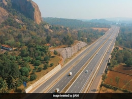 Two-Wheelers, Autos Banned On Bengaluru-Mysuru Expressway From August 1 Two-Wheelers, Autos Banned On Bengaluru-Mysuru Expressway From August 1