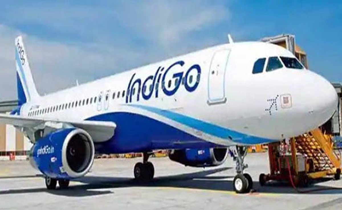 Singapore-Bound IndiGo Flight From Tamil Nadu Diverted To Indonesia