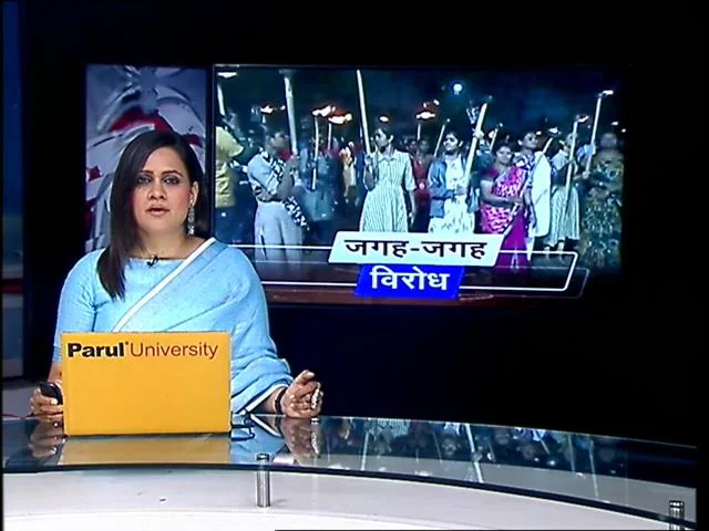 राहुल गांधी की सांसदी जाने के खिलाफ कांग्रेस का बेंगलुरु में प्रदर्शन