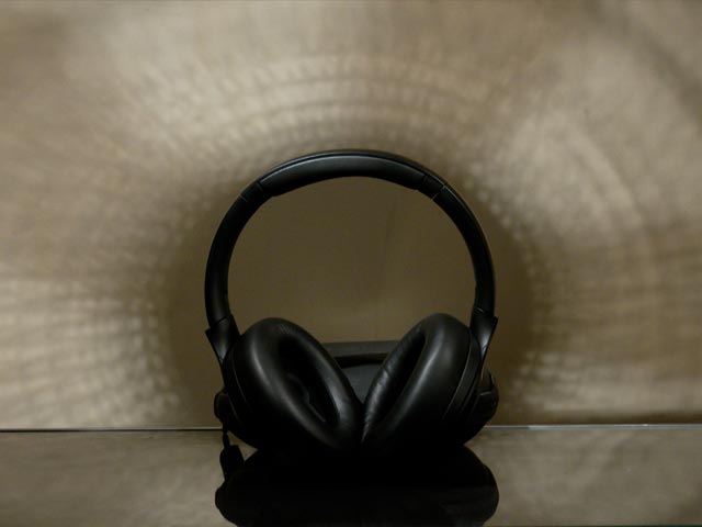 Philips TAH8506BK Headphones