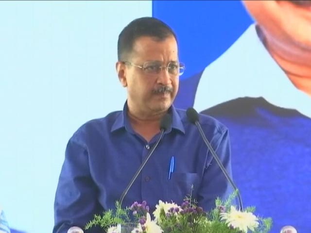 Arvind Kejriwal's Latest Attack On Centre Over Manish Sisodia's Arrest