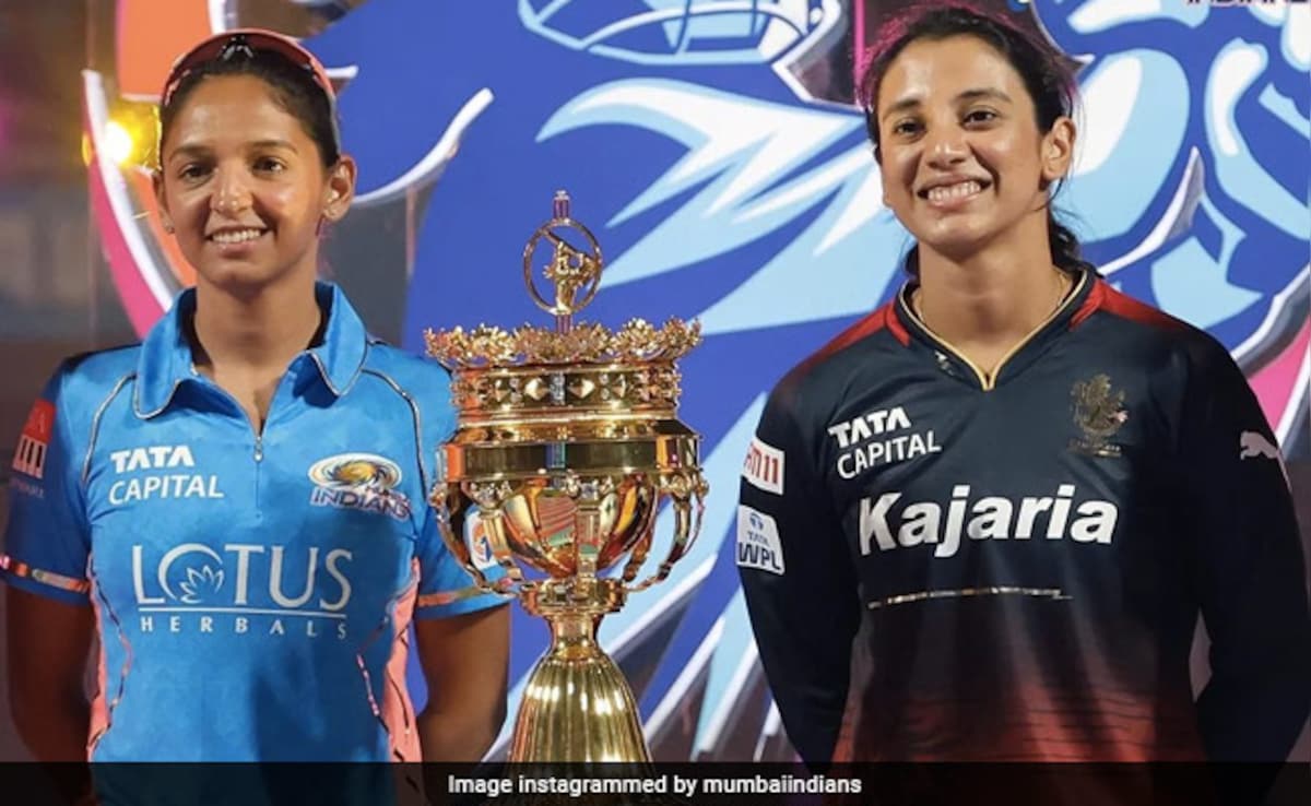 MI vs RCB, WPL 2026 Opening Ceremony Live Updates:  हनी सिंह ने बांधा समा, जैकलीन ने दिखाए मूव्स, टॉस के बाद ओपनिंग सेरेमनी