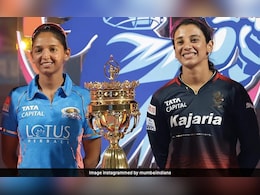 MI vs RCB, WPL 2026 Opening Ceremony Live Updates:  हनी सिंह ने बांधा समा, जैकलीन ने दिखाए मूव्स, टॉस के बाद ओपनिंग सेरेमनी