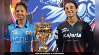 MI vs RCB, WPL 2026 Opening Ceremony Live Updates: RCB कप्तान स्मृति मंधाना ने जीता टॉस, मुंबई को थमाई बल्लेबाजी, शुरू हुई ओपनिंग सेरेमनी