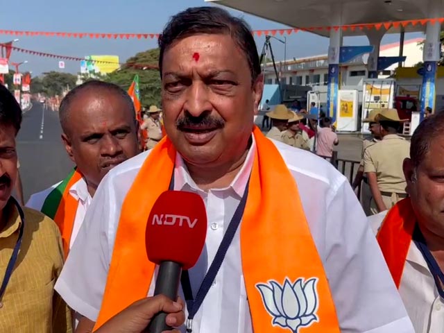 PM To Open Karnataka Expressway In Latest Poll Push In Rivals' Stronghold