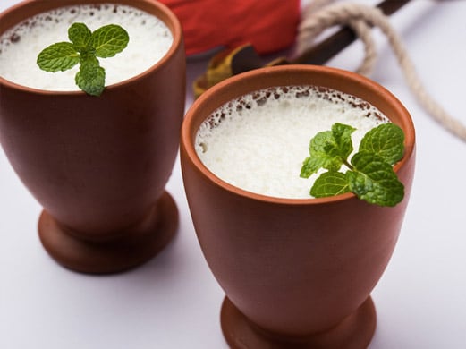 Ayran- Turkish Yogurt Drink