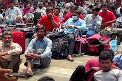 1 Arrested In Migrants' Fake News Case In Bihar 1 Arrested In Migrants' Fake News Case In Bihar