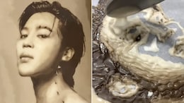 Watch: Artist Creates Edible Chocolate Portrait Of BTS' Jimin, Impresses Internet