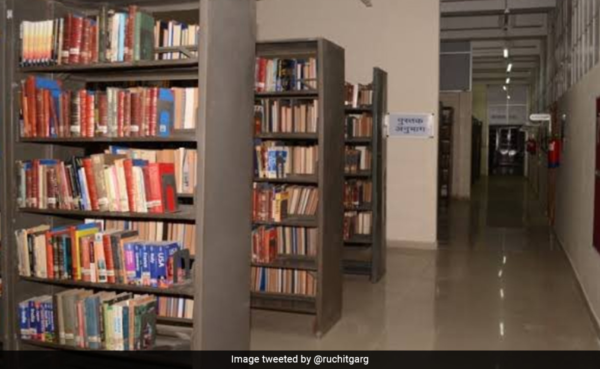 ''Great Boon'': Startup CEO Shares How Access To Indian Railway's Library Contributed To His Success