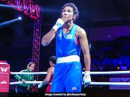 "Weight Gain Helped Me Improve": Boxer Lovlina Borgohain On Olympic Medal Chances "Weight Gain Helped Me Improve": Boxer Lovlina Borgohain On Olympic Medal Chances
