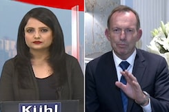 Australia ex PM Tony Abbott On Ties With India, Adani-Hindenburg Row And Quad Australia ex PM Tony Abbott On Ties With India, Adani-Hindenburg Row And Quad