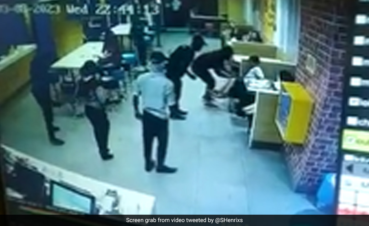 Video: Rat The Size Of A "Small Puppy" Bites 8-Year-Old At McDonald's In Hyderabad