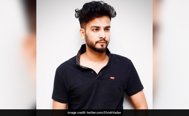 #ElvishYadav Trends After Flower Pots' Theft Video Goes Viral. Who Is He