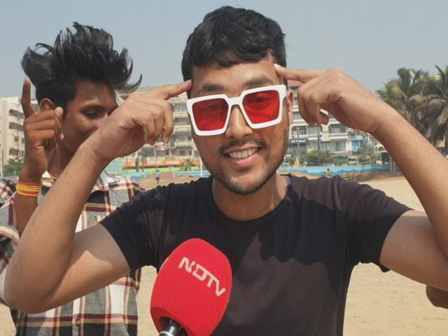 Never Thought Vizag Would Be Capital: Residents On Andhra Government Plan