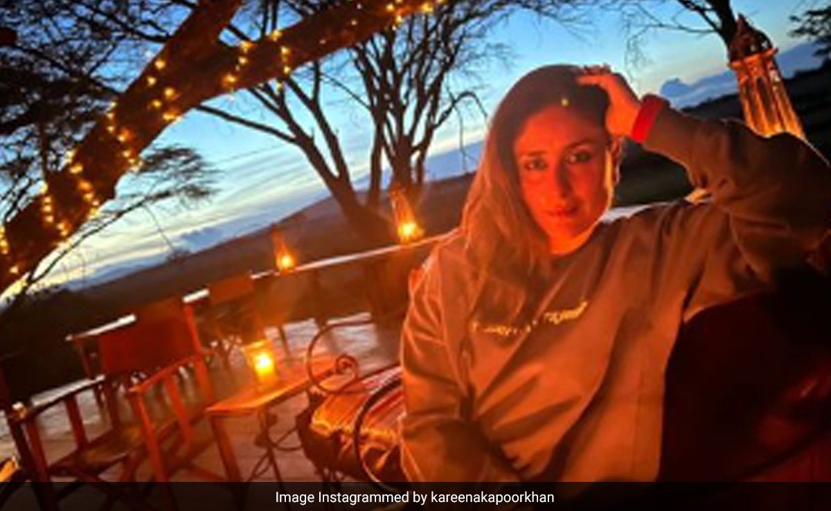 New Day, New Pics From Kareena Kapoor's Africa Diaries