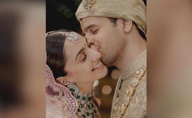 Kiara Advani On Post-Wedding Life: "For The First Time, I'm Running A Home"