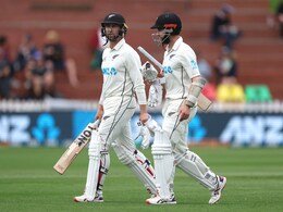 Conway Hits 78 As New Zealand Dig In On Opening Day Against Sri Lanka