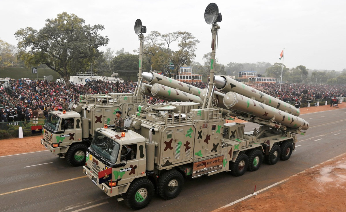 India Approves Purchase Of Military Equipment Worth $8.5 Billion