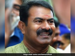 Court Relief For Actor-Politician Seeman In IPS Officer&#039;s Defamation Case