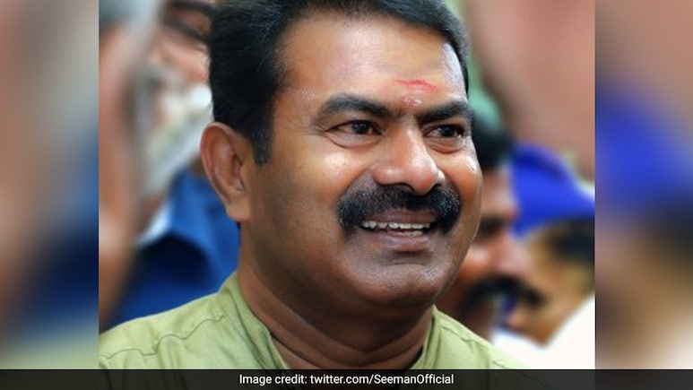 Court Relief For Actor-Politician Seeman In IPS Officer's Defamation Case
