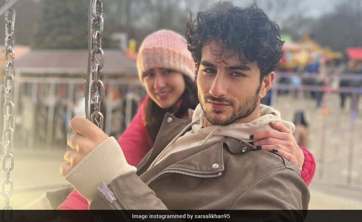 Ibrahim Ali Khan Gives Shout Out To "Dear Sister" Sara's <i>Gaslight</i>: "It'll Be Banging"