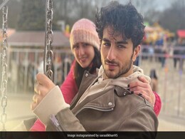 Ibrahim Ali Khan Gives Shout Out To "Dear Sister" Sara's <i>Gaslight</i>: "It'll Be Banging" Ibrahim Ali Khan Gives Shout Out To "Dear Sister" Sara's <i>Gaslight</i>: "It'll Be Banging"