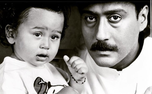 On Tiger's Birthday, Special Messages From Parents Jackie-Ayesha Shroff