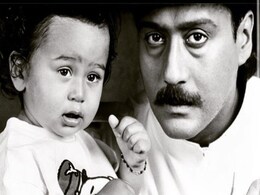 On Tiger's Birthday, Special Messages From Parents Jackie-Ayesha Shroff On Tiger's Birthday, Special Messages From Parents Jackie-Ayesha Shroff