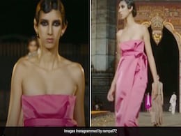 A Star Is Born: Arjun Rampal's Daughter Myra Walks For Dior's Show At Gateway Of India A Star Is Born: Arjun Rampal's Daughter Myra Walks For Dior's Show At Gateway Of India