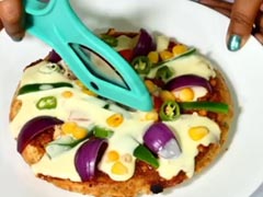 Viral Video: Home Chef Makes Maggi Curd Pizza, Internet Says 'Zeher Hi De Do'