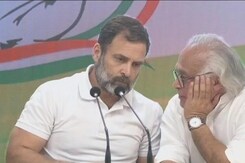 "Unfortunately, I Am Member Of Parliament": Row Over Rahul Gandhi's Video "Unfortunately, I Am Member Of Parliament": Row Over Rahul Gandhi's Video