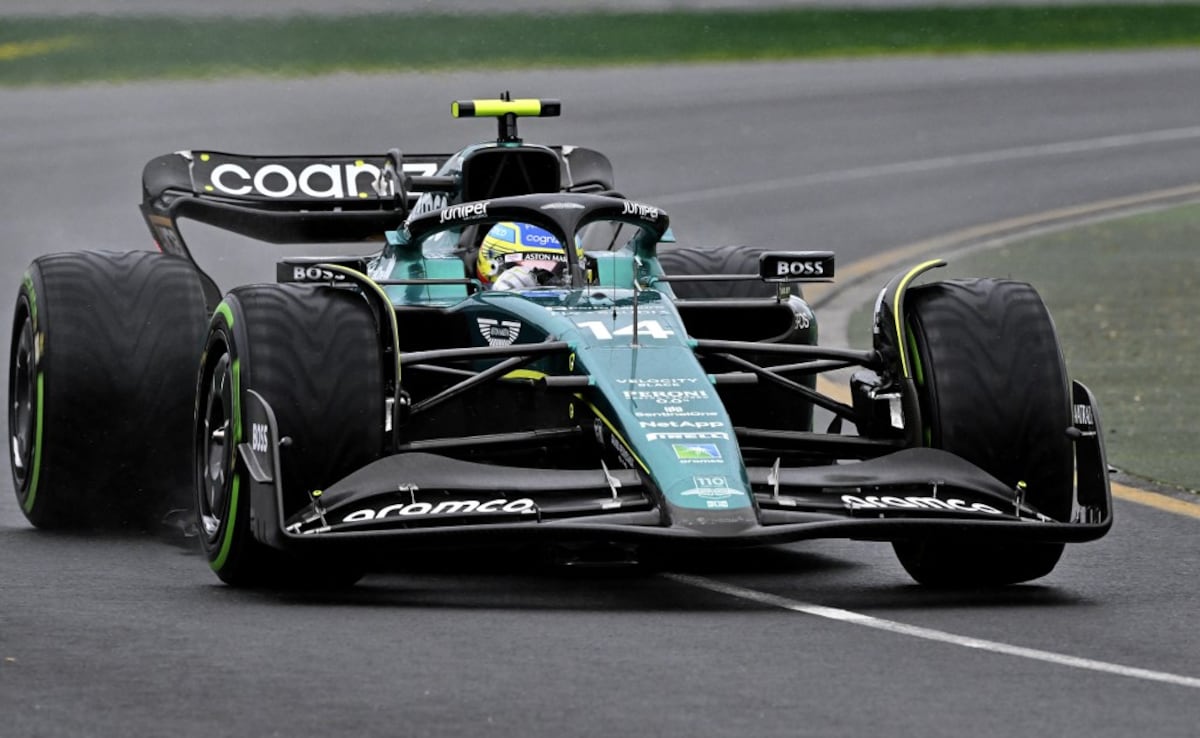 Fernando Alonso Doubtful For Hungarian Grand Prix, Misses Practice With Injury