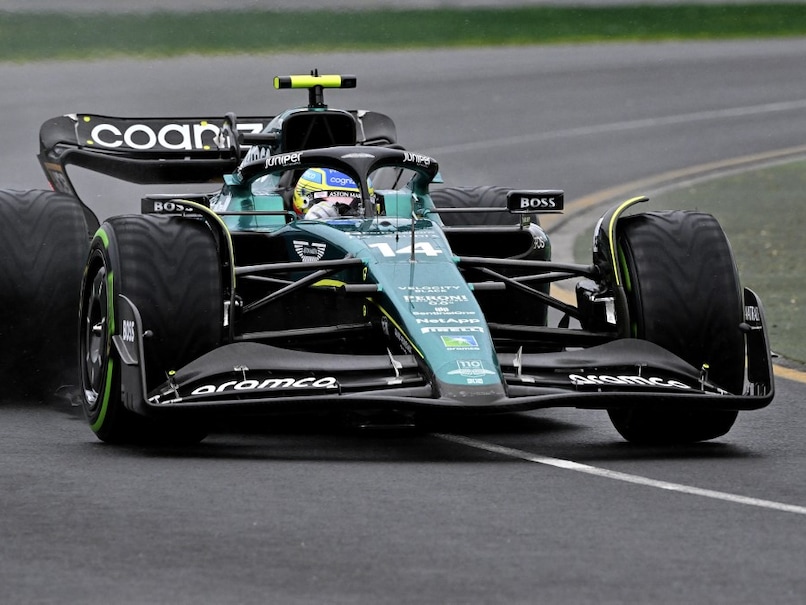 Fernando Alonso Doubtful For Hungarian Grand Prix, Misses Practice With Injury