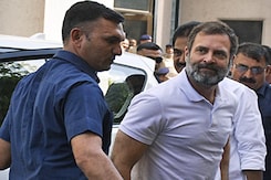 "Fighting For India, Will Pay Any Price": Rahul Gandhi On Disqualification "Fighting For India, Will Pay Any Price": Rahul Gandhi On Disqualification