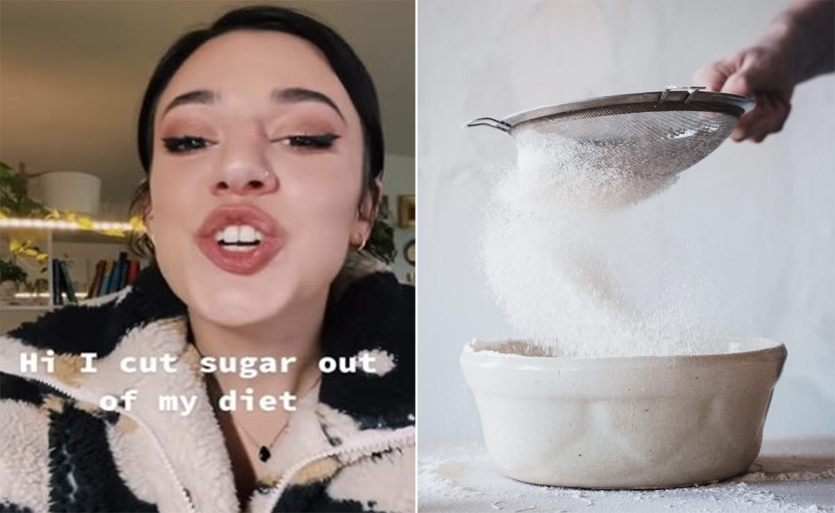 Too Funny! Comedian Reveals Truth About Cutting Sugar From Daily Diet