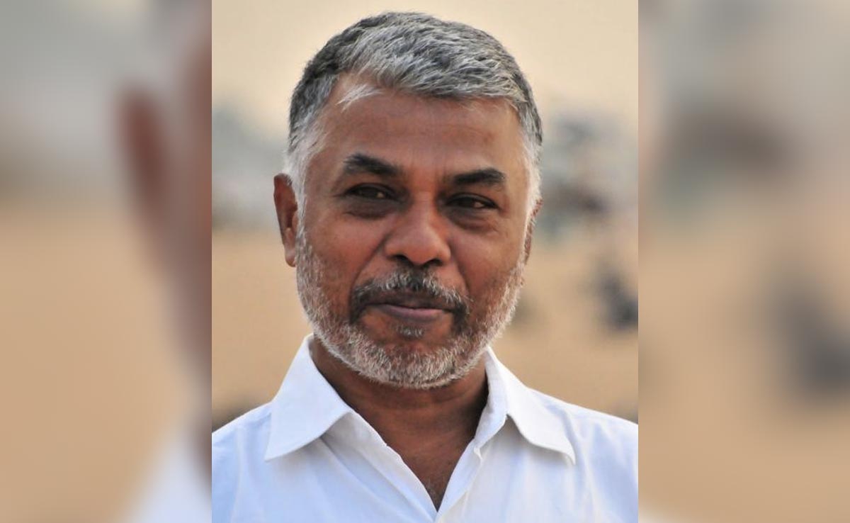Perumal Murugan Wins JCB Prize For Literature For 'Fire Bird'