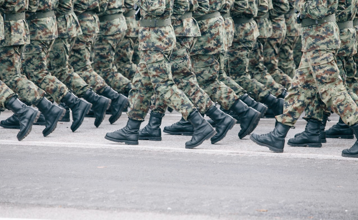 Having More Children Could Exempt South Korean Men From Military Service. Here's Why