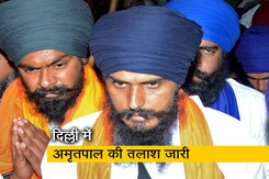 साधु के भेष में दिल्ली पहुंचा अमृतपाल सिंह ? ISBT बस अड्डे समेत दिल्ली में तलाश जारी साधु के भेष में दिल्ली पहुंचा अमृतपाल सिंह ? ISBT बस अड्डे समेत दिल्ली में तलाश जारी