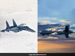 5 Key Details About US Drone And Russian Fighter Jet That Collided 5 Key Details About US Drone And Russian Fighter Jet That Collided