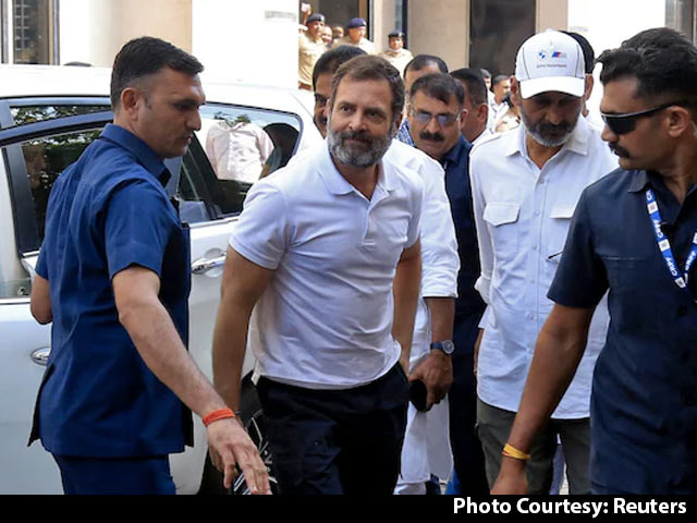 Opposition Meet Today Over Rahul Gandhi's Jail Sentence