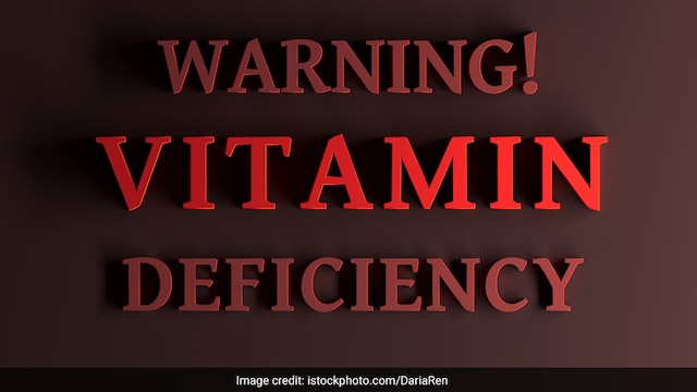 Watch out for these signs to ensure you are not vitamin deficient