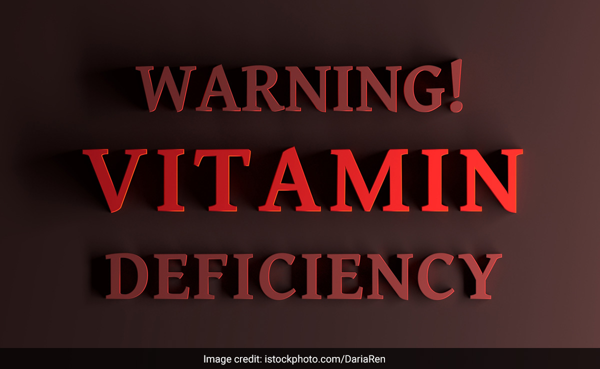 Watch out for these signs to ensure you are not vitamin deficient