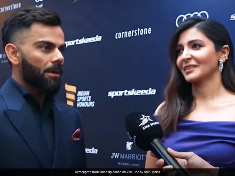 Watch - "<i>Agar Do Drink Ho Gyi</i>": Virat Kohli Recalls His Old Drinking Days In Fun Q&A With Wife Anushka Sharma