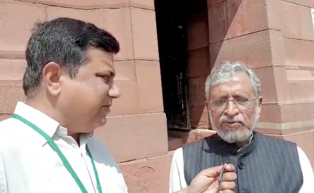 "I Am Modi Too, Felt Insulted": BJP MP Welcomes Rahul Gandhi Conviction