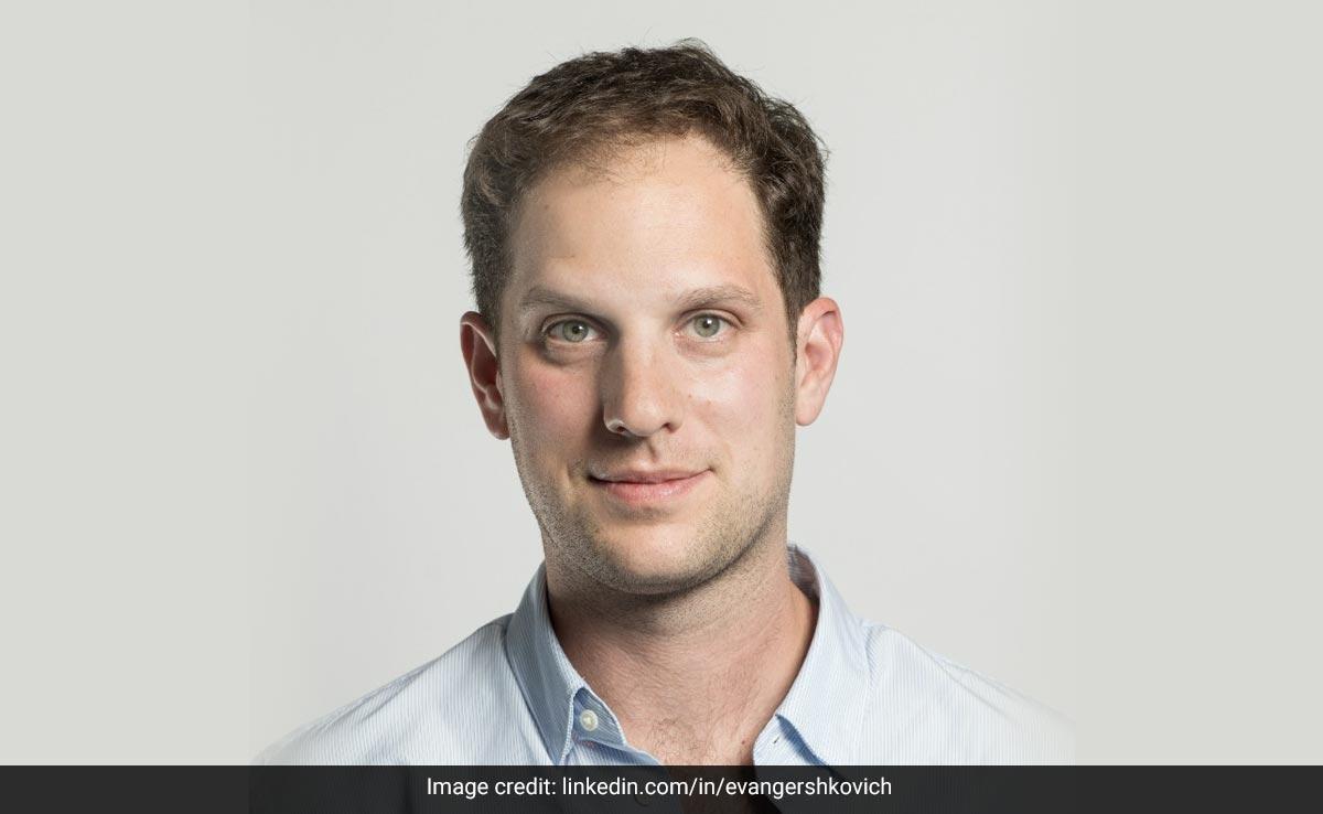 US Reporter Detained In Moscow For 2 Months On Spying Suspicion
