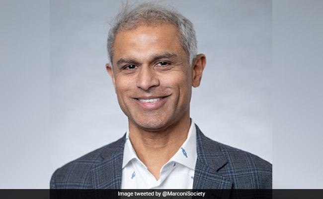 Indian-Origin MIT Professor Hari Balakrishnan Awarded Marconi Prize