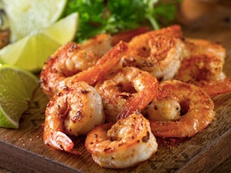 Love Prawns? This Amritsari Prawn Fry Recipe Is A Must-Try